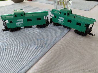 H0 vagony rezervovane - 8