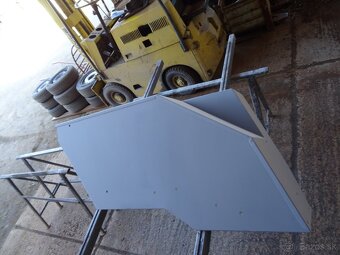 Blatníky Zetor UŘ1 - 8