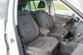 Volkswagen Tiguan 1.4 TSI 4-Motion - 8