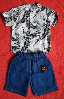 Chlapčenské košele - 8