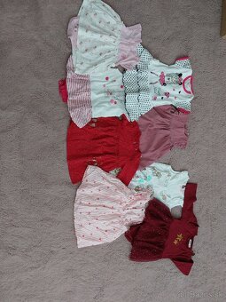 Dievčenské oblečenie - 8