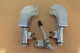 Rôzne staré retro náradie . - 8