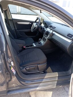 VW Passat Variant 2.0 TDi, DSG, BlueMotion - 8