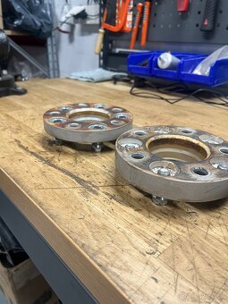 Podložky Eibach BMW 5x120 - 8