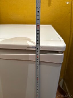 Chladnička s mraziakom edesa - 8