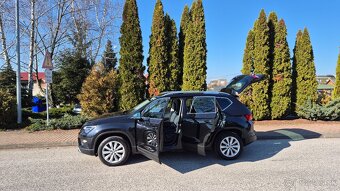 Seat Ateca 1,6 TDI manuál - 8