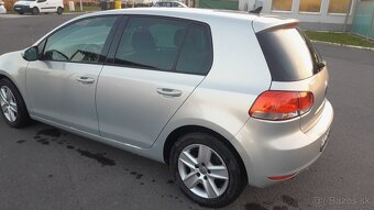 Volkswagen Golf VI 1.6tdi 77kw - 8