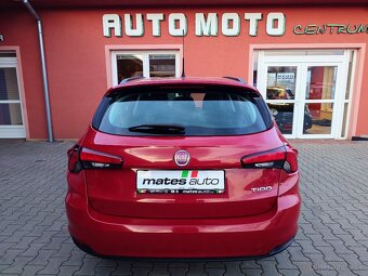 Fiat Tipo 2017 1.4 Easy 70kW - 8