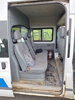 predam ford transit 2012 6 miestny - 8