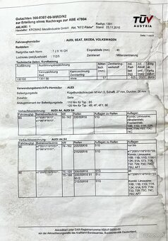 Sada diskov so zimnými pneumatikami - 205/55/R16 - 8