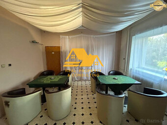 Predám podnikateľský objekt v obci Dubník - 8