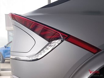 Kia EV6 GT-LINE AWD LR 20PAN - 8