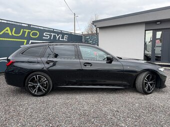 BMW Rad 3 Touring 318d mHEV A/T 80ooo KM  - 8