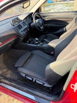 ROZPREDAM BMW F20 116d 2014 - 8