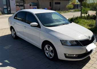 Škoda Rapid 1.6 TDI - 8