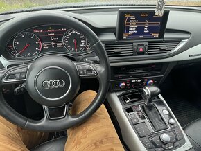 Audi A7 3.0TDi Quattro automat 2014 - 8