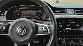 VW ARTEON R-LINE 2.0TDI 140KW DSG 26tis.km (výhodný leasing) - 8