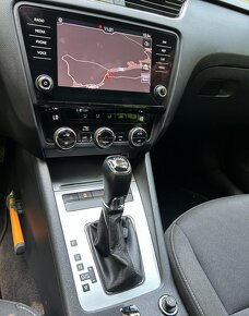 Škoda Octavia Combi 2018-tka 1.6 TDI 85KW FACELIFT DSG - 8