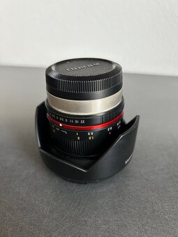 Fujifilm X-T2 s objektívmi - komplet sada - 8