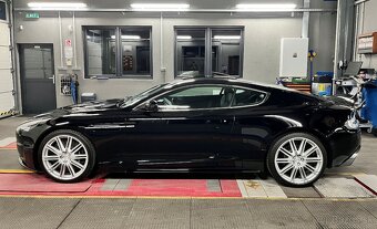 Aston Martin DBS Manual - 1 of 984 pcs - 8