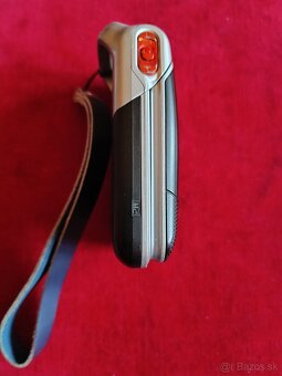 Retro mobil Sony Ericsson 300Wi - 8