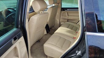 VW Touareg 3.0 TDi 165kW - 8