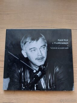 44 CD Karel Kryl - perfektní stav - 8