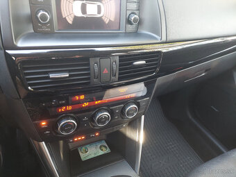 Mazda CX5, 2,2 D - 8