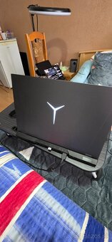 Predám obľúbené Lenovo legion 5 Pro s amd 5800 a rtx 3060 - 8