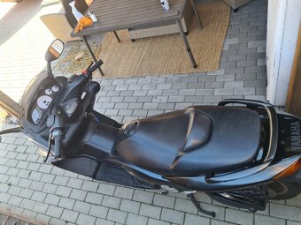 Yamaha T MAX 500 - 8
