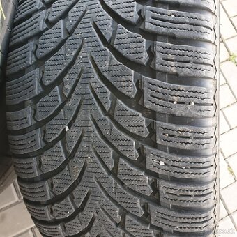 5x112 r21 285/40 r21 Nokian Tyres 7mm - 8