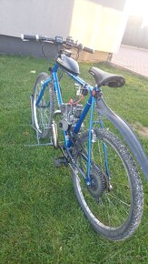 Motorový bicykel - 8