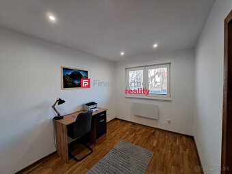 Na predaj nízkoenergetický trojizbový drevodom s moderným di - 8
