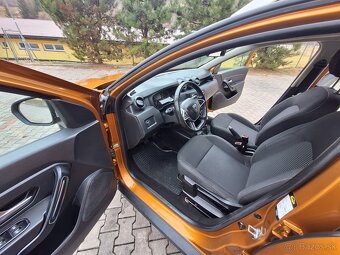 Dacia Duster 1.3 Tce 96 kw benzin 4x4 rok 2020 - 8