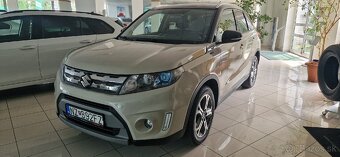 Suzuki Vitara 1.6benzin AT, odpočet DPH - 8