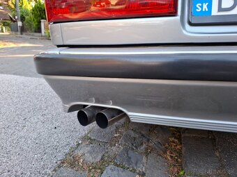 Predám BMW e 30 325 Kabriolet - 8