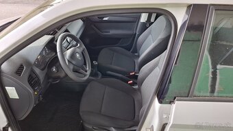 Skoda Fabia combi 1.4. Tdi 66 KW - 8