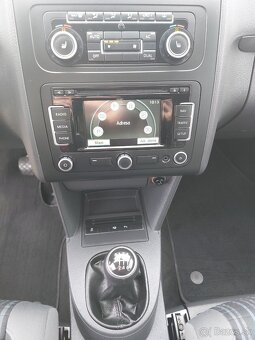 TOURAN CROSS 2.0 103KW 2012 ...SK SPZ... - 8