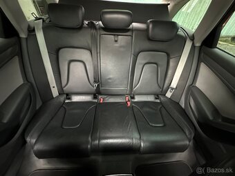 Predám Audi A4 Avant B8 (B8.5 facelift) 2.0 TDI - 8