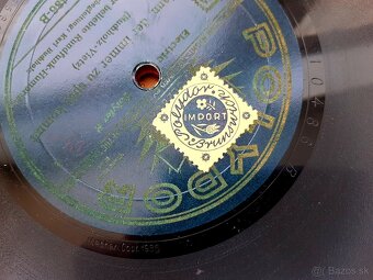 Staré LP - 8