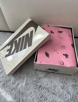 Air jordan 1 travis scott velvet brown - 8
