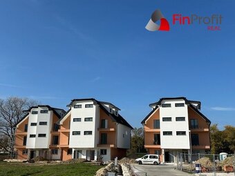 Na predaj exkluzívny 3-izbový mezonetový byt PANORAMA SPA PI - 8