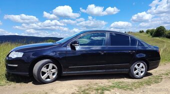 VW Passat B6 1.9 tdi - 8