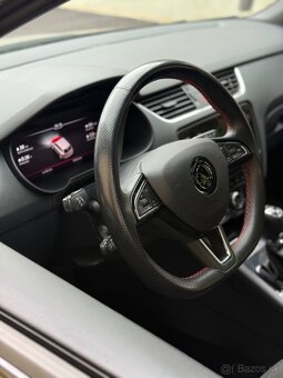 Škoda Octavia 3 fl 2.0 TDi sport edition 7st DSG virtual - 8
