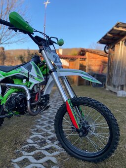 Moto Xmotos 160 - 8
