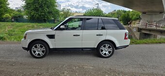 Range Rover Sport - 8