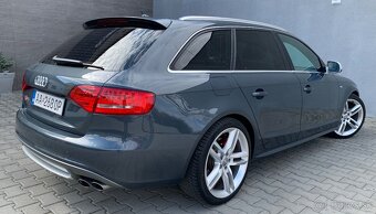 Audi S4 A4 Avant 3.0 TFSI (333PS) quattro - 8