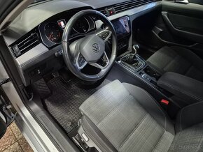 VW PASSAT B8 2.0 TDI, 110kw, r.v.2/2021, odpočet DPH - 8