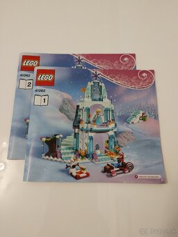 Lego 41062 Frozen + zdarma Lego 41354 Andreina srdcová krabi - 8