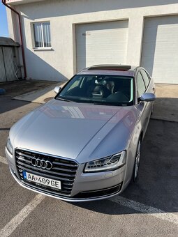 A8 3.0 TDI V6 DPF clean diesel Quattro - 8